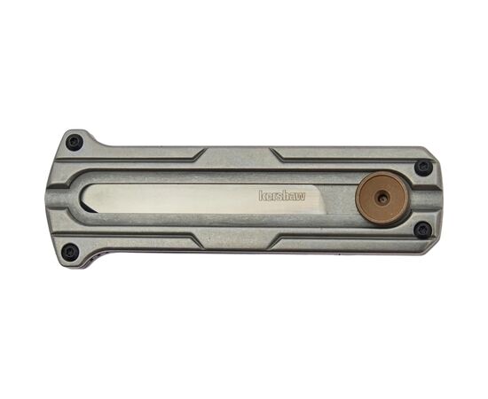 Нож Kershaw Cybernet Grey (2046), изображение 4