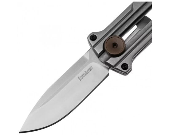 Нож Kershaw Cybernet Grey (2046), изображение 6