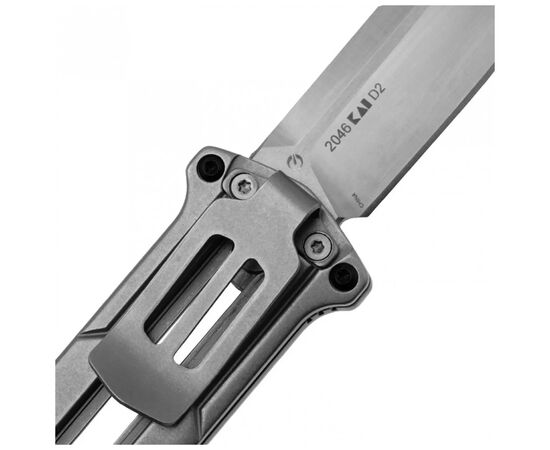 Нож Kershaw Cybernet Grey (2046), изображение 7