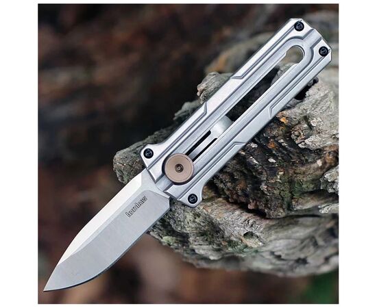 Нож Kershaw Cybernet Grey (2046), изображение 9