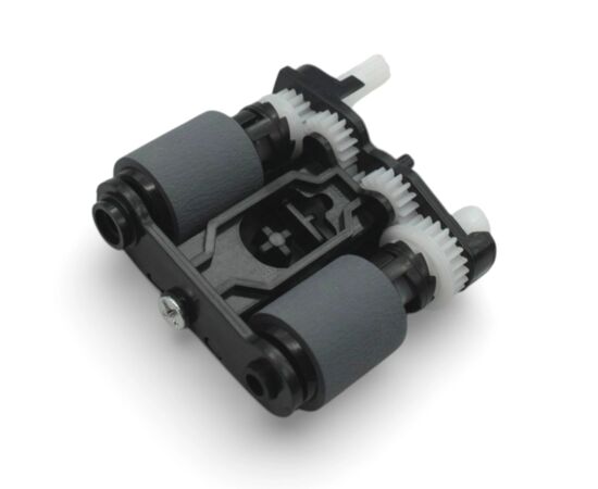 Ролик захвата бумаги HP LJ Pro ADF M277/280/281/282, Pickup assembly Welldo (B3Q10-60105-WDS), изображение 2
