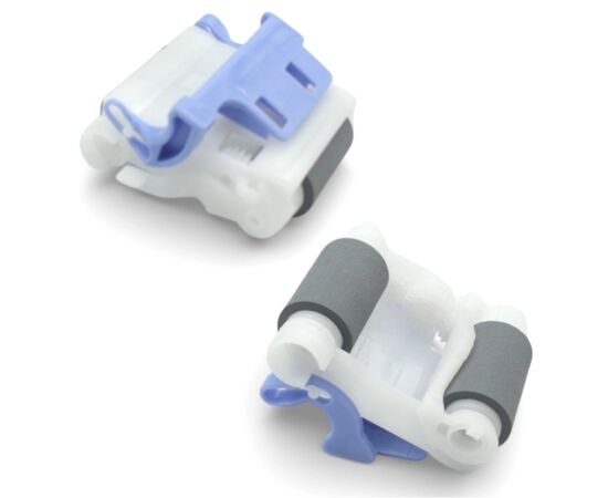 Комплект роликов HP LJ Enterprise M607/RM2-1275 Pickup Assy 1шт RM2-6772 Retard Assy 1шт TRAY 2 Welldo (J8J70-67904-WDS), изображение 3