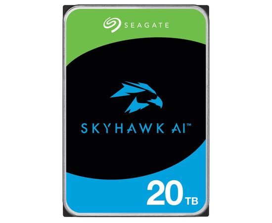 Жорсткий диск 3.5" 20TB Seagate (ST20000VE004)