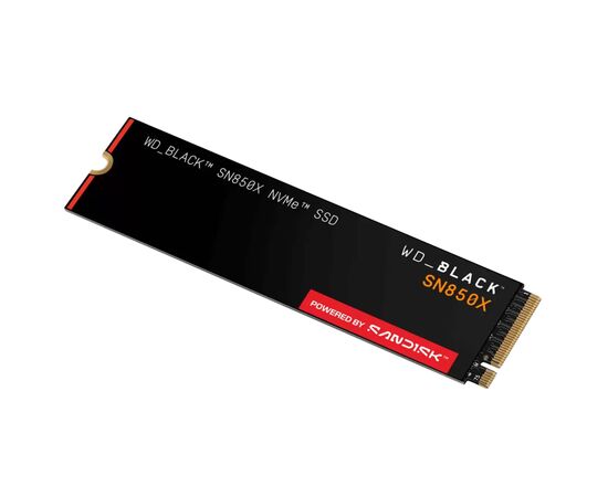Накопитель SSD M.2 2280 4TB SN850X WD (WDS400T2X0E-00BCA0), изображение 2