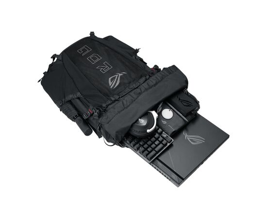Рюкзак для ноутбука ASUS 18" ROG Archer Ergoair BP3800 (90XB09H0-BBP000), изображение 2