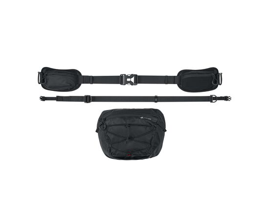 Рюкзак для ноутбука ASUS 18" ROG Archer Ergoair BP3800 (90XB09H0-BBP000), изображение 3