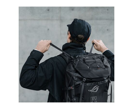 Рюкзак для ноутбука ASUS 18" ROG Archer Ergoair BP3800 (90XB09H0-BBP000), изображение 8