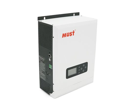 Солнечный инвертор Must PV18-3024VMPK, 3000W, 24V (PV18-3024VMPK)