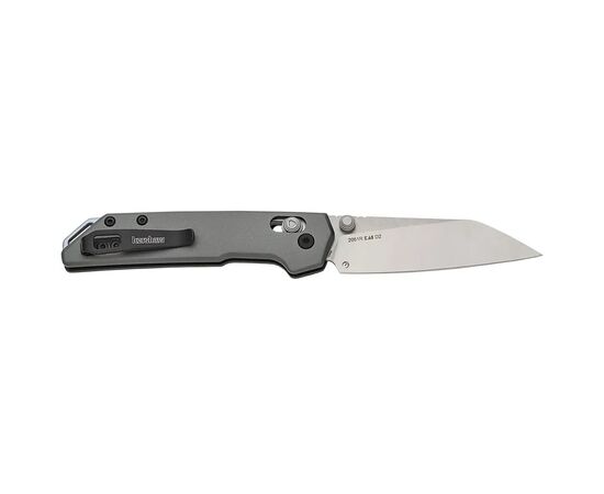 Нож Kershaw Mini Iridium Reverse Tanto Black (2051R), изображение 2