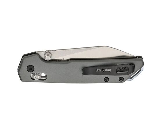 Нож Kershaw Mini Iridium Reverse Tanto Black (2051R), изображение 4