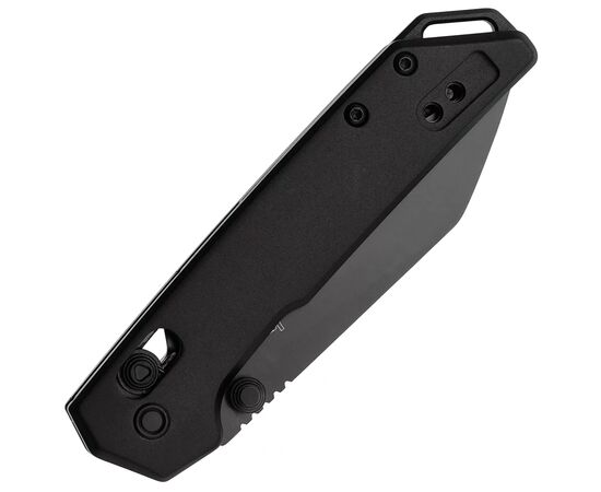 Нож Kershaw Mini Iridium Reverse Tanto Black (2051R), изображение 6