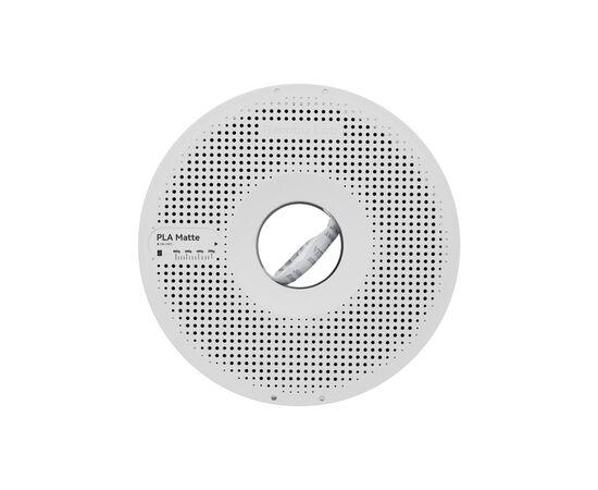 Пластик для 3D-принтера Bambu Lab PLA Matte 1кг, 1.75мм, Dark Blue, SPL (11602), изображение 2