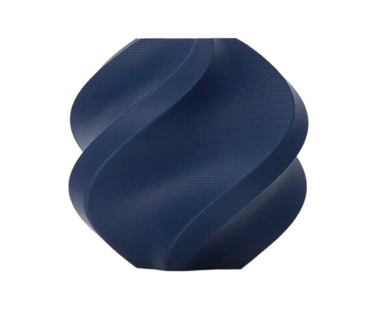 Пластик для 3D-принтера Bambu Lab PLA Matte 1кг, 1.75мм, Dark Blue, SPL (11602)