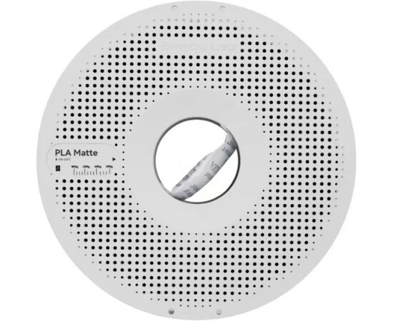 Пластик для 3D-принтера Bambu Lab PLA Matte 1кг, 1.75мм, Grass Green, SPL (11500), изображение 2