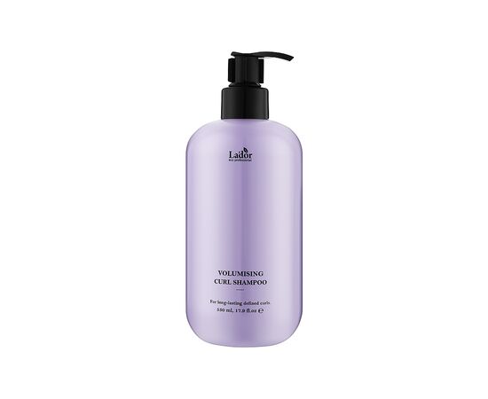 Шампунь La'dor Volumising Curl Shampoo 530 мл (8809982980049)