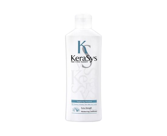 Кондиціонер для волосся KeraSys Hair Clinic Moisturizing Conditioner 180 мл (8801046288931)