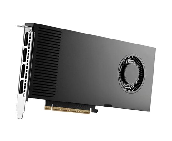 Видеокарта PNY NVIDIA RTX PRO 4000 24Gb (VCNRTXPRO4000-SB), изображение 2
