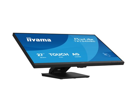 Монітор iiyama T2754MSC-B2AG, зображення 10