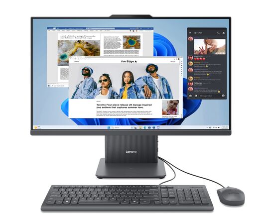 Компьютер Lenovo IdeaCentre AiO 27IRH9 / Core7 240H, 32, 1TBSSD, KM (F0HM00WAUO), изображение 9