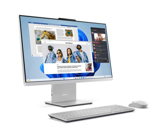 Компьютер Lenovo IdeaCentre AiO 27IRH9 / Core9 270H, 32, 1TBSSD, WKM (F0HM00WBUO), изображение 10