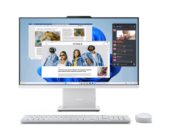 Компьютер Lenovo IdeaCentre AiO 27IRH9 / Core9 270H, 32, 1TBSSD, WKM (F0HM00WBUO), изображение 9