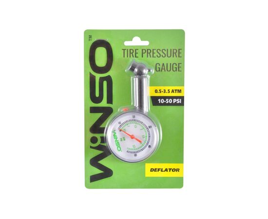 Манометр WINSO 3,5АТМ (143300)