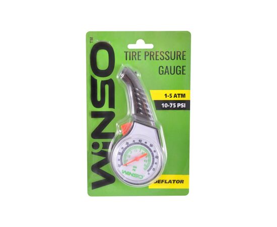 Манометр WINSO 5АТМ (143100)