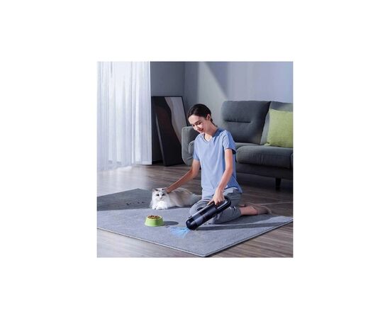 Пылесос Baseus AP01 Handy Vacuum Cleaner (5000pa) Black (C30450100111-00), изображение 11