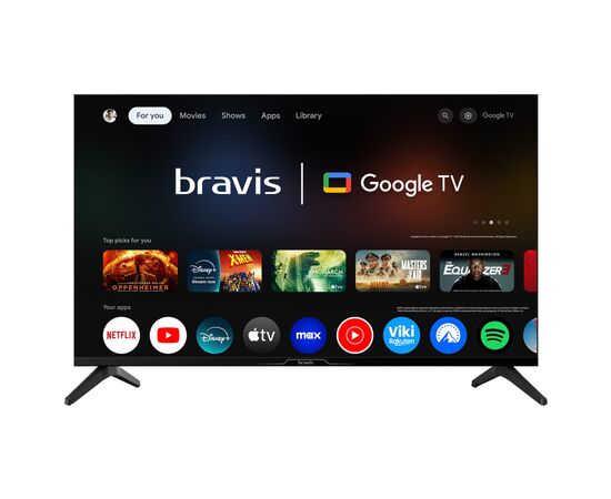 Телевизор Bravis 32L5000H, изображение 8