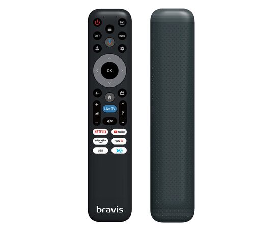 Телевизор Bravis 43L7000Q, изображение 11