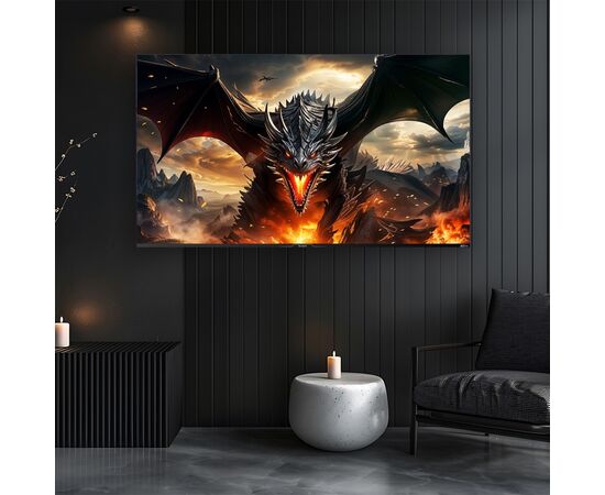 Телевизор Bravis 43L7000Q, изображение 5