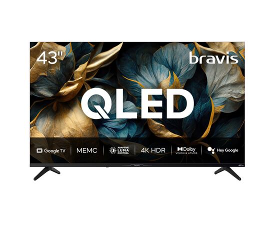 Телевизор Bravis 43L7000Q