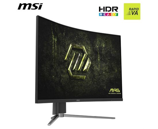 Монітор MSI MAG 325CQPF-E18, зображення 3