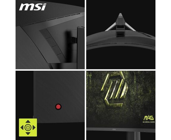 Монітор MSI MAG 325CQPF-E18, зображення 5