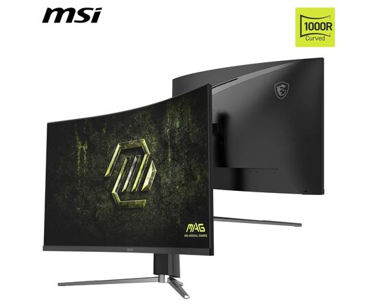 Монітор MSI MAG 325CQPF-E18, зображення 7