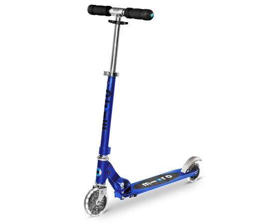 Самокат Micro Sprite LED - Сапфіровий синій (SA0231)