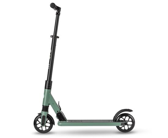 Самокат Micro Sprite Suspension складаний Оливковий (SA0246), изображение 3