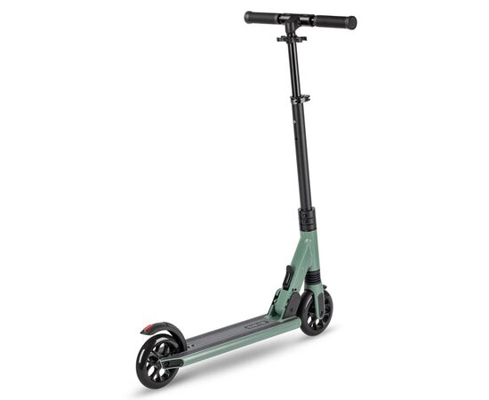 Самокат Micro Sprite Suspension складаний Оливковий (SA0246), изображение 4