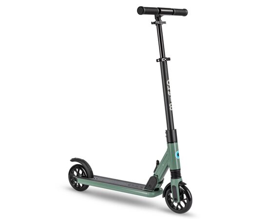 Самокат Micro Sprite Suspension складаний Оливковий (SA0246), изображение 5