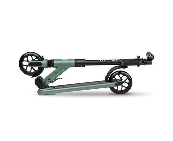 Самокат Micro Sprite Suspension складаний Оливковий (SA0246), изображение 6