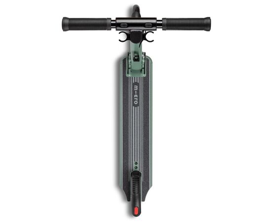Самокат Micro Sprite Suspension складаний Оливковий (SA0246), изображение 7
