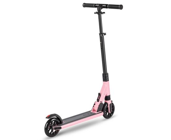 Самокат Micro Sprite Suspension складаний Рожевий (SA0248), изображение 4