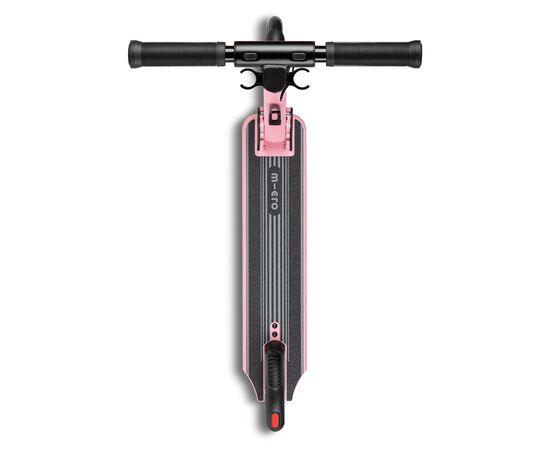 Самокат Micro Sprite Suspension складаний Рожевий (SA0248), изображение 5