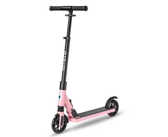 Самокат Micro Sprite Suspension складаний Рожевий (SA0248)