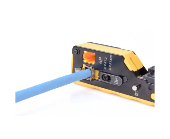 Инструмент Digitus Модульный обжимной Pass through (DN-94025), изображение 3