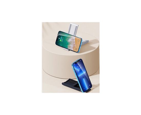 Подставка для планшета и телефона Moonlight Box Desk Stand Black Essager (EZJZM-YGBH01-Z), изображение 2