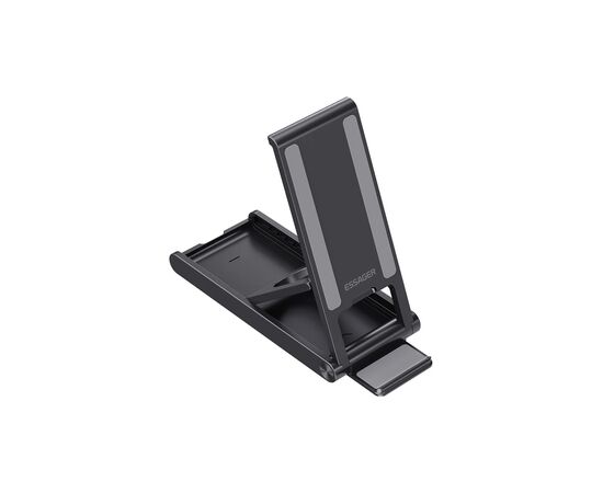 Подставка для планшета и телефона Moonlight Box Desk Stand Black Essager (EZJZM-YGBH01-Z)