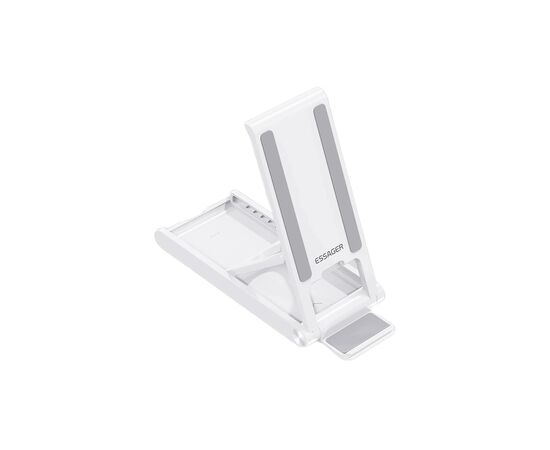 Подставка для планшета и телефона Moonlight Box Desk Stand White Essager (EZJZM-YGBH02-Z)