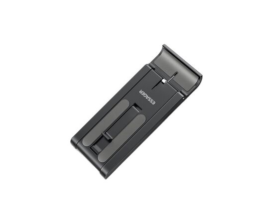 Подставка для планшета и телефона Sailing Desktop Phone Holder Black Essager (EZJZM-FC01), изображение 2
