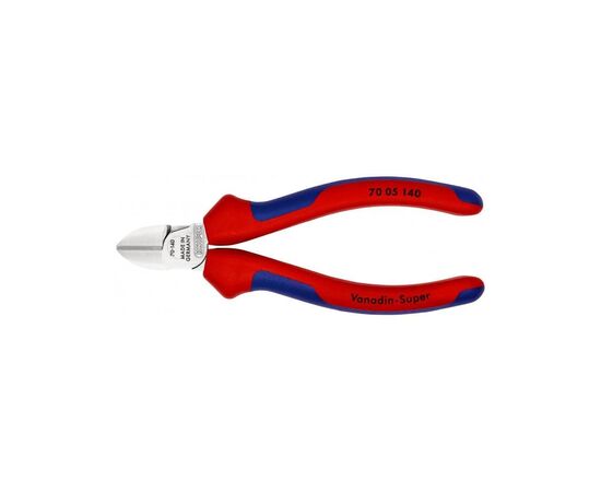 Кусачки KNIPEX боковые 70 05 140 (70 05 140), изображение 2